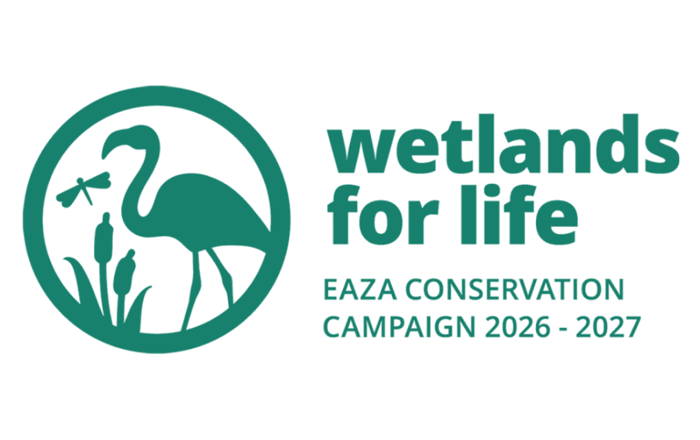 Kampaň EAZA 2026-2027 „Wetlands for life“
