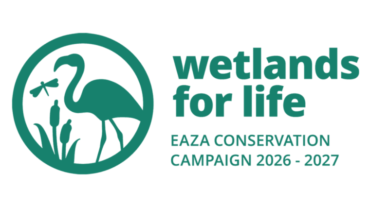 Kampaň EAZA 2026-2027 „Wetlands for life“